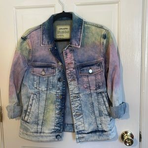 ZADIG & VOLTAIRE denim jacket